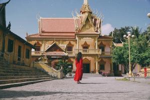 Địa điểm chụp hình đẹp nhất tại Tri Tôn, An Giang