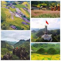 Địa điểm đẹp nhất bạn nên ghé thăm khi đến tỉnh Hà Giang