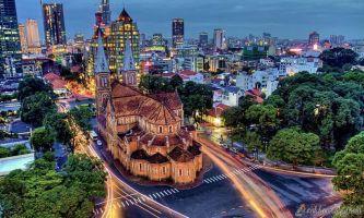 Địa điểm thu hút khách du lịch quốc tế nhiều nhất tại TP. Hồ Chí Minh