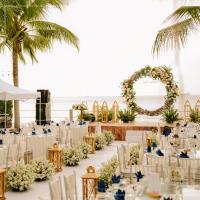 Địa điểm tổ chức tiệc cưới ngoài trời đẹp nhất tại Bà Rịa - Vũng Tàu