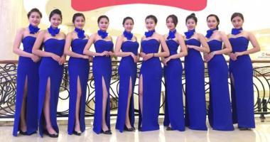 Dịch vụ cho thuê lễ tân, PG, phục vụ sự kiện chuyên nghiệp hàng đầu tại Hà Nội