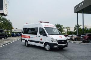 Dịch vụ cho thuê xe cấp cứu uy tín nhất tại TP. HCM