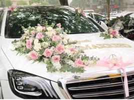 Dịch vụ cho thuê xe hoa đám cưới uy tín, chất lượng nhất tại Đà Nẵng