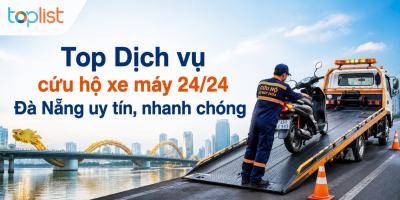Dịch vụ cứu hộ xe máy 24/24 Đà Nẵng uy tín, nhanh chóng