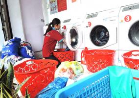 Dịch vụ giặt ủi tốt nhất tỉnh Quảng Ngãi