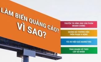 Top 10 Dịch vụ làm biển quảng cáo giá tốt, uy tín nhất tỉnh Kiên Giang