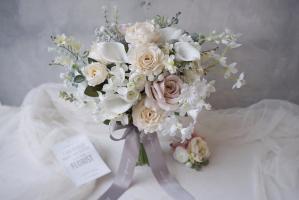 Top 5 Dịch vụ làm hoa cưới cô dâu đẹp nhất tại Bắc Ninh