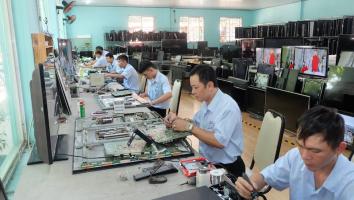 Dịch vụ sửa chữa tivi tại nhà uy tín nhất tỉnh Đắk Lắk