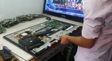 Dịch vụ sửa chữa tivi tại nhà uy tín nhất tỉnh Gia Lai