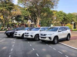 Dịch vụ thuê xe tự lái uy tín nhất tỉnh Đồng Nai