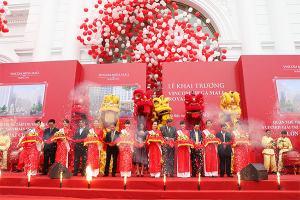 Dịch vụ tổ chức lễ khai trương trọn gói chuyên nghiệp nhất tại Hà Nội