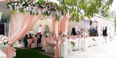 Dịch vụ tổ chức tiệc cưới tại nhà chuyên nghiệp nhất tỉnh Quảng Nam