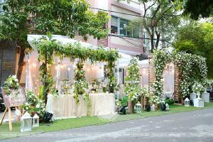 Dịch vụ tổ chức tiệc cưới tại nhà tốt nhất tại TP Thanh Hoá