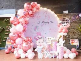 Dịch vụ trang trí sinh nhật đẹp nhất tỉnh Lâm Đồng