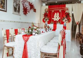Dịch vụ trang trí gia tiên ngày cưới đẹp nhất Tây Ninh