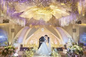 Dịch vụ trang trí tiệc cưới đẹp nhất tỉnh Quảng Ninh