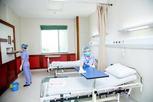 Dịch vụ vệ sinh bệnh viện tốt nhất tại Hà Nội