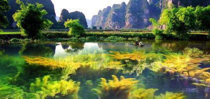 Điểm đến hấp dẫn nhất tại tỉnh Ninh Bình
