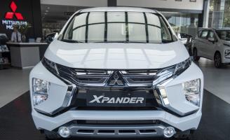 Điểm nổi bật nhất trên mẫu xe Mitsubishi Xpander 2020 vừa ra mắt