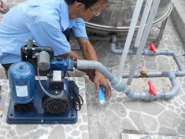 Dịch vụ sửa máy bơm nước tại nhà uy tín nhất tỉnh Đắk Nông