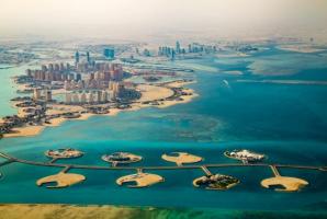 Điều chứng minh sự giàu có của Qatar