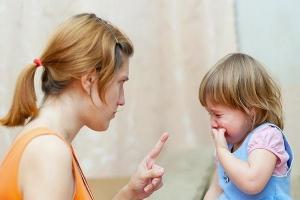 điều mà cha mẹ tuyệt đối không nên nói với con cái
