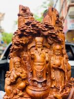 Địa chỉ bán tượng gỗ đẹp và chất lượng nhất tại Bắc Ninh