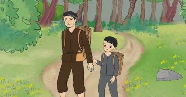 đoạn văn 5 đến 7 câu trình bày cảm nhận của em về một chi tiết thú vị trong đoạn trích đi lấy mật