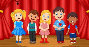 đoạn văn giới thiệu tiết mục hát múa đóng vai mà em nhóm em đã hoặc sẽ biểu diễn hay nhất