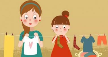 đoạn văn giúp mẹ làm việc nhà lớp 2 hay nhất