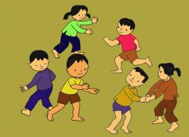 đoạn văn kể về trò chơi mà em thích lớp 2 hay nhất