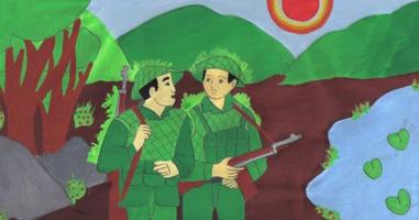 đoạn văn (khoảng 7-9 câu) trình bày cảm nghĩ của em về tình đồng chí hay nhất