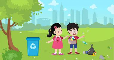 đoạn văn nêu ý kiến phản đối hiện tượng vứt rác bừa bãi lớp 5 hay nhất