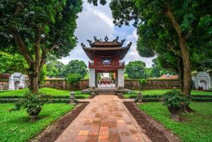đoạn văn ngắn giới thiệu về một địa danh nổi tiếng ở địa phương em hay, ngắn gọn