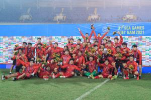 Đoạn văn nghị luận xã hội về ý chí của đội tuyển bóng đá U23 Việt Nam hay nhất