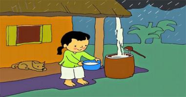 đoạn văn về tiết kiệm nước lớp 3 ngắn gọn, hay nhất