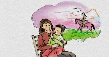 đoạn văn viết về nhân vật bạn nhỏ trong bài thơ Tuổi Ngựa hay nhất