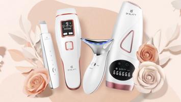 Review Máy triệt lông Dr.Glatt chi tiết nhất