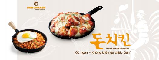 Nhà hàng Hàn Quốc ngon nổi tiếng tại quận 1, TP. HCM