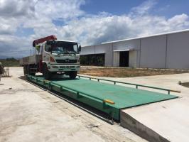 Đơn vị cung cấp, lắp đặt trạm cân ô tô, xe tải tốt nhất tại Đà Nẵng