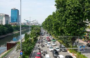 Top 7 Tuyến đường đắt đỏ nhất tại Hà Nội