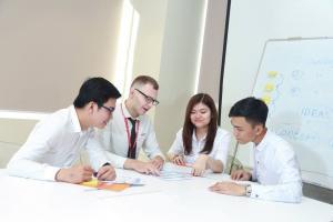 Trung tâm dạy tiếng Anh cho doanh nghiệp tốt nhất tại Đà Nẵng