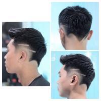 Tiệm cắt tóc nam đẹp và chất lượng nhất tỉnh Yên Bái