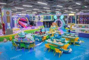 Khu vui chơi cho trẻ em tại tỉnh Nghệ An hấp dẫn nhất