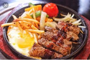 Địa chỉ ăn beefsteak ngon và chất lượng nhất tại tỉnh Hòa Bình