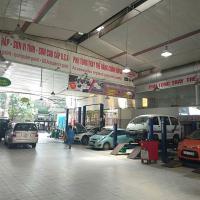 Xưởng/Gara sửa chữa ô tô uy tín và chất lượng ở Tuyên Quang
