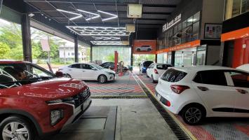Gara sửa chữa ô tô uy tín và chất lượng ở TP. Vinh, Nghệ An