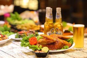 Nhà hàng ngon nổi tiếng được yêu thích tại quận Tân Phú, Tp. HCM