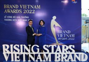 Giải thưởng cho doanh nghiệp Việt Nam uy tín nhất