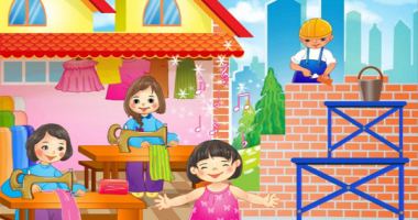 Giáo án dạy hát cháu yêu cô chú công nhân cho trẻ mầm non hay nhất